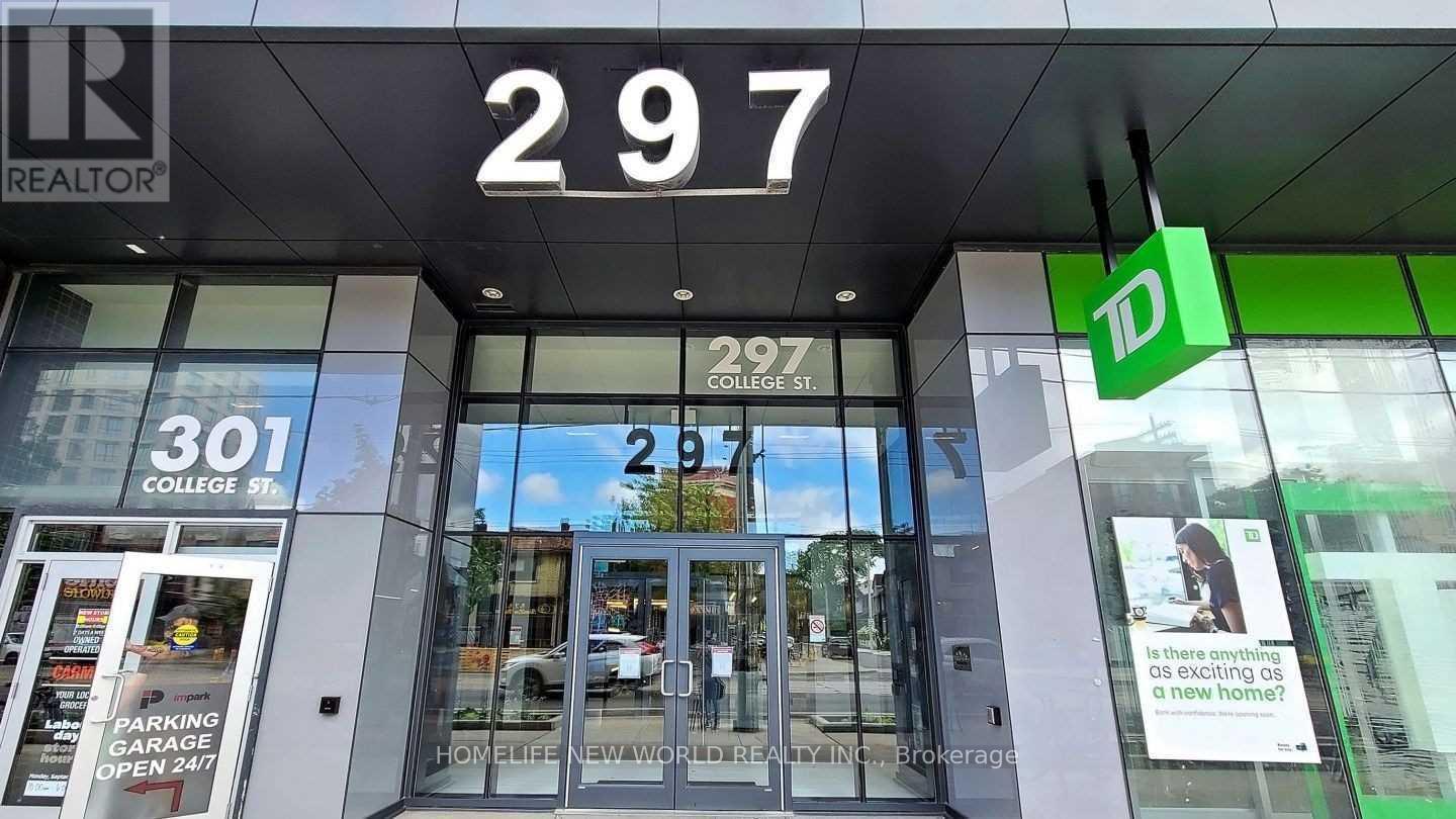 1023 - 297 College Street, Toronto (Waterfront Communities), Ontario  M5T 1S2 - Photo 30 - C12909082