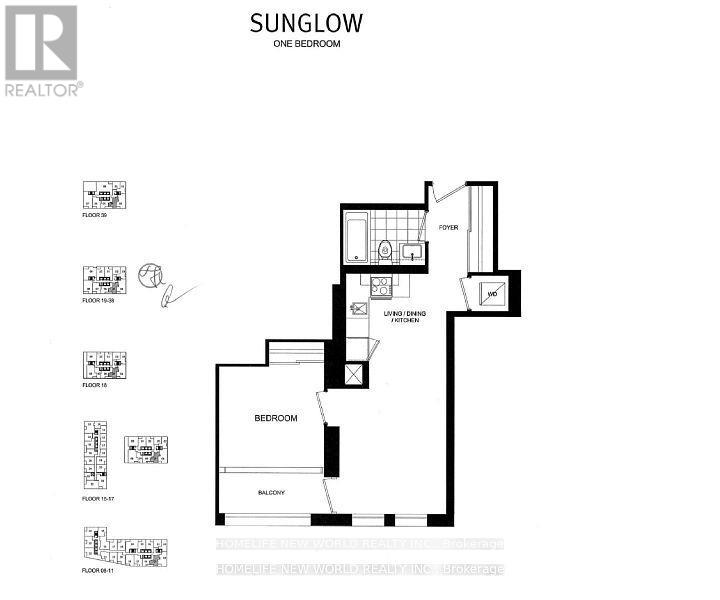 3005 - 238 Simcoe Street, Toronto (Kensington-Chinatown), Ontario  M5T 0E2 - Photo 2 - C12909092