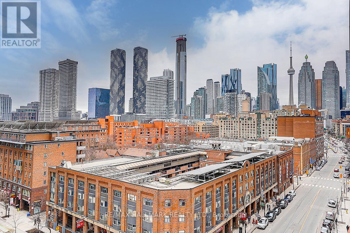 912 - 180 Front Street E, Toronto, Ontario  M5A 0K9 - Photo 13 - C12909132