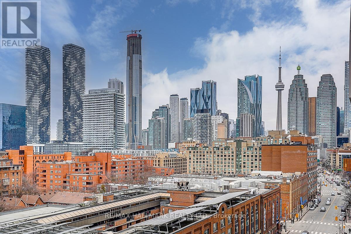 912 - 180 Front Street E, Toronto, Ontario  M5A 0K9 - Photo 14 - C12909132