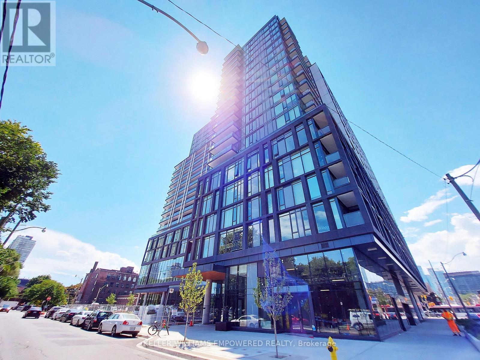 2110 - 48 POWER STREET, Toronto, Ontario