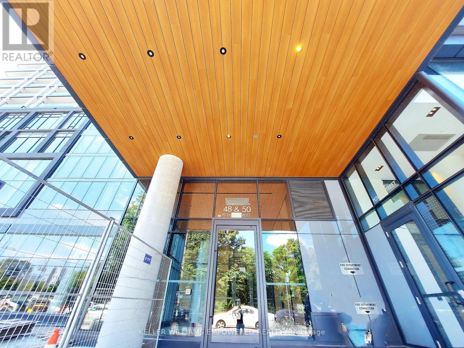 2110 - 48 Power Street, Toronto (Moss Park), Ontario  M5A 0V2 - Photo 2 - C12909134