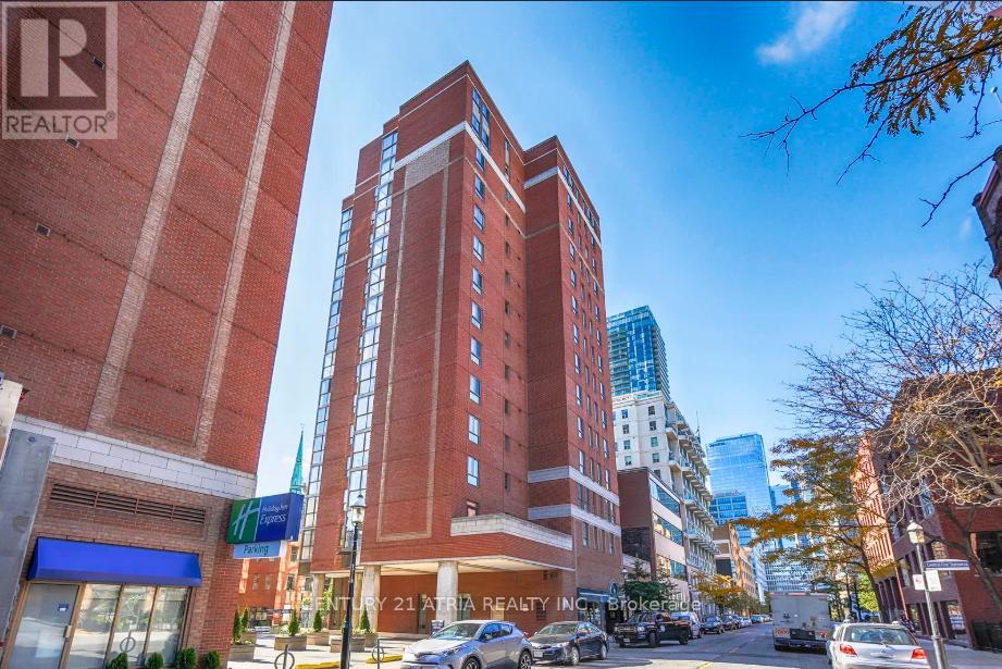 303 - 95 Lombard Street S, Toronto (Church-Yonge Corridor), Ontario  M5C 2V3 - Photo 2 - C12909196