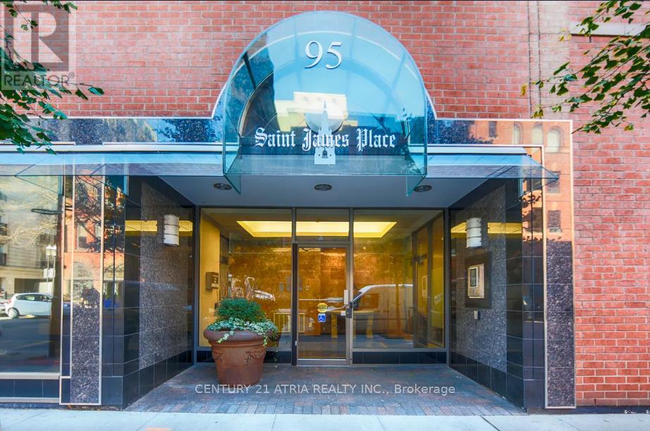 303 - 95 Lombard Street S, Toronto (Church-Yonge Corridor), Ontario  M5C 2V3 - Photo 3 - C12909196