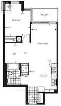 1101 - 5168 Yonge Street, Toronto (Willowdale West), Ontario  M2N 5P6 - Photo 18 - C12909278