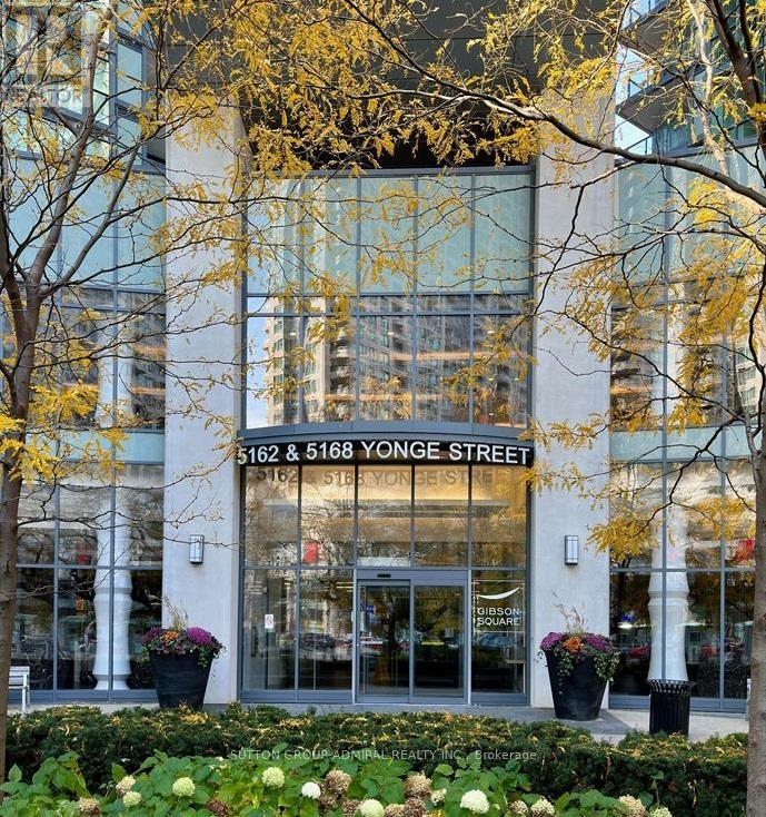 1101 - 5168 Yonge Street, Toronto (Willowdale West), Ontario  M2N 5P6 - Photo 3 - C12909278