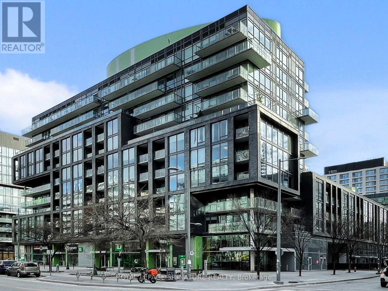 N1006 - 455 FRONT STREET E, Toronto, Ontario