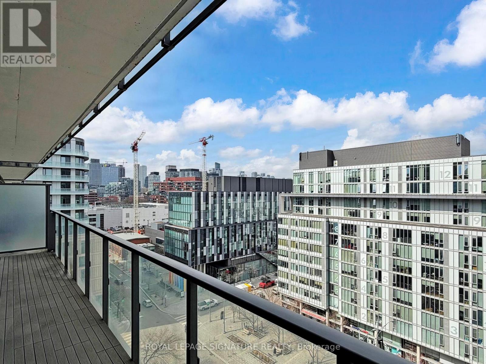 N1006 - 455 Front Street E, Toronto, Ontario  M5A 0G2 - Photo 19 - C12909296