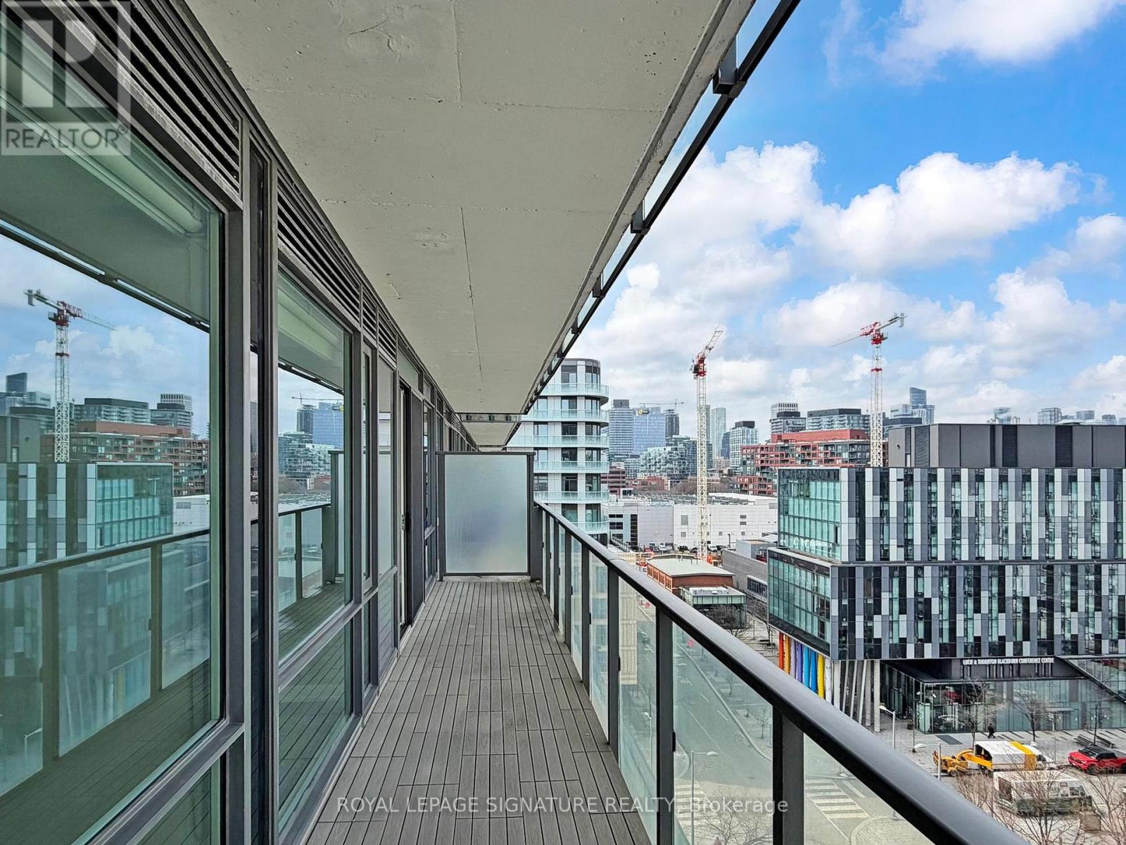 N1006 - 455 Front Street E, Toronto, Ontario  M5A 0G2 - Photo 20 - C12909296