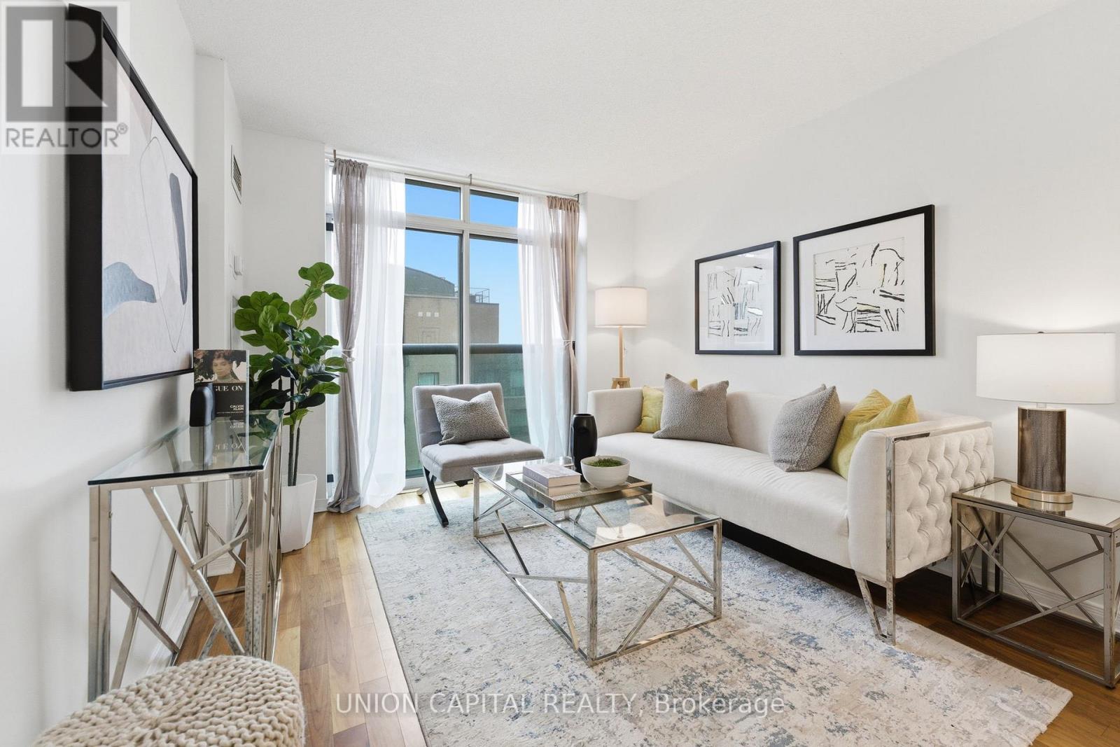 1123 - 109 FRONT STREET E, Toronto, Ontario