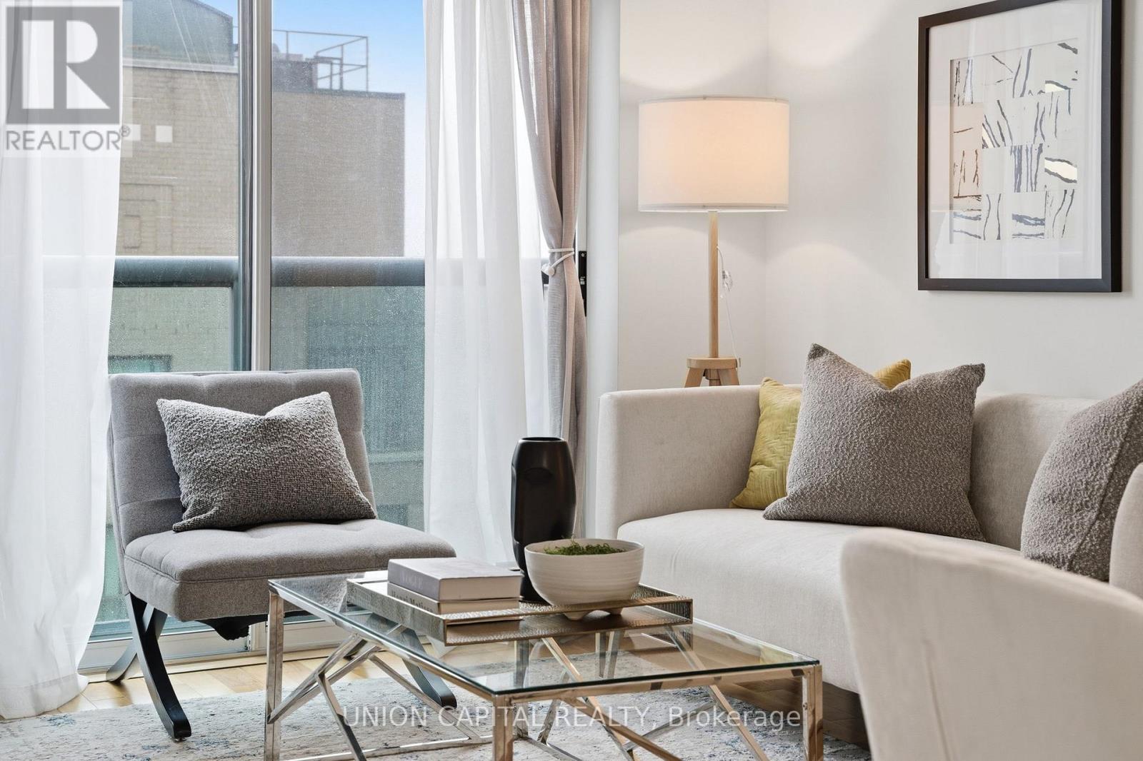 1123 - 109 Front Street E, Toronto, Ontario M5A 4P7 - Photo 2 - C12909324