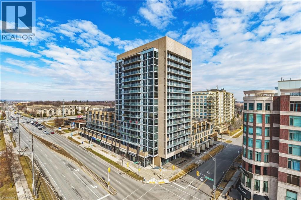 1940 IRONSTONE Drive Unit# 610, burlington, Ontario