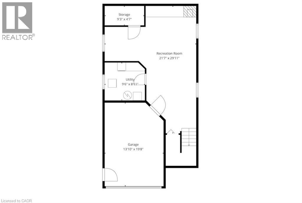 332 Keewatin Avenue, Kitchener, Ontario  N2B 3W6 - Photo 38 - 40813617