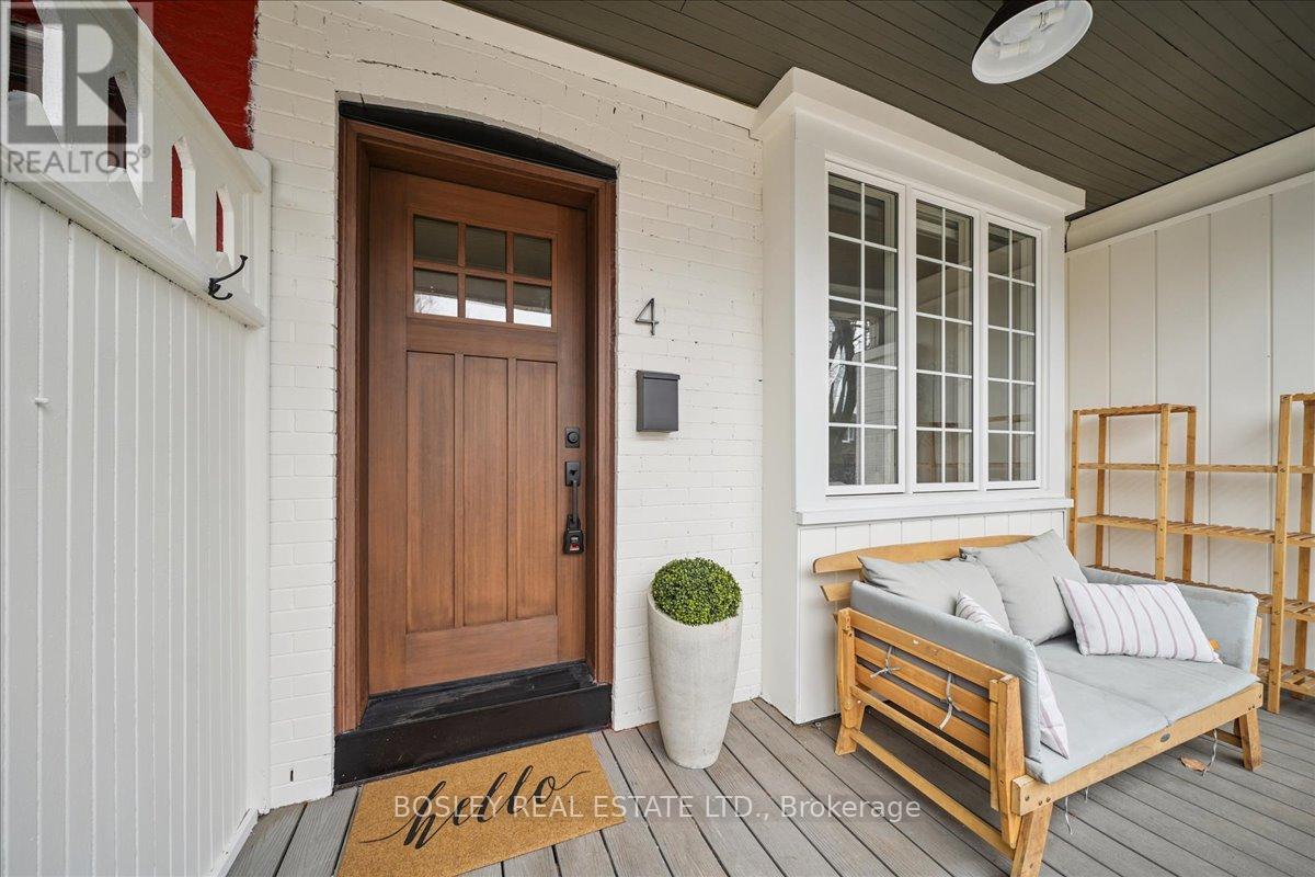 4 Murdock Avenue, Toronto (Woodbine Corridor), Ontario  M4C 1E4 - Photo 2 - E12909056