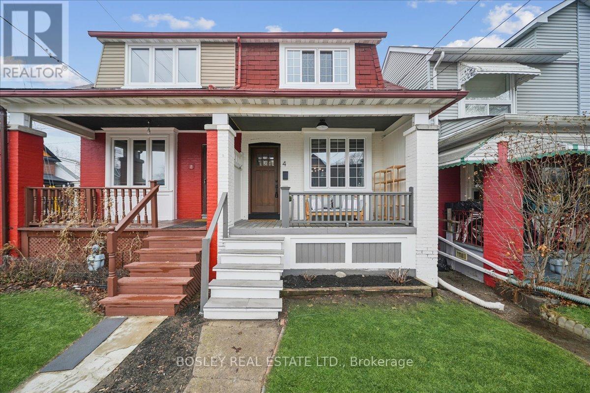 4 Murdock Avenue, Toronto (Woodbine Corridor), Ontario  M4C 1E4 - Photo 31 - E12909056