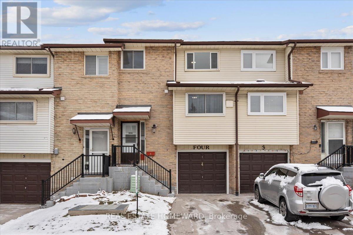 4 - 3430 KINGSTON ROAD, Toronto, Ontario