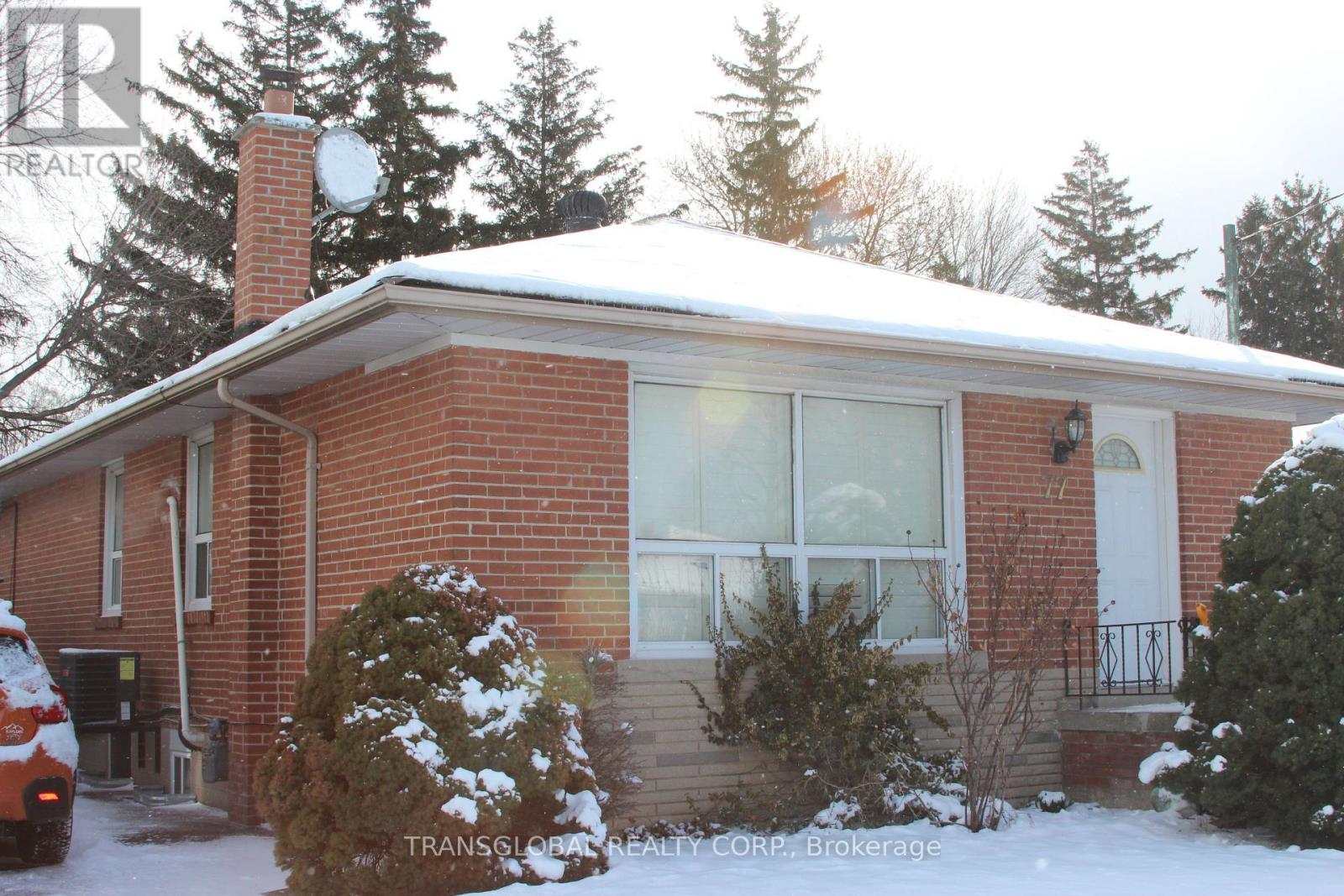 77 WYE VALLEY ROAD, Toronto, Ontario