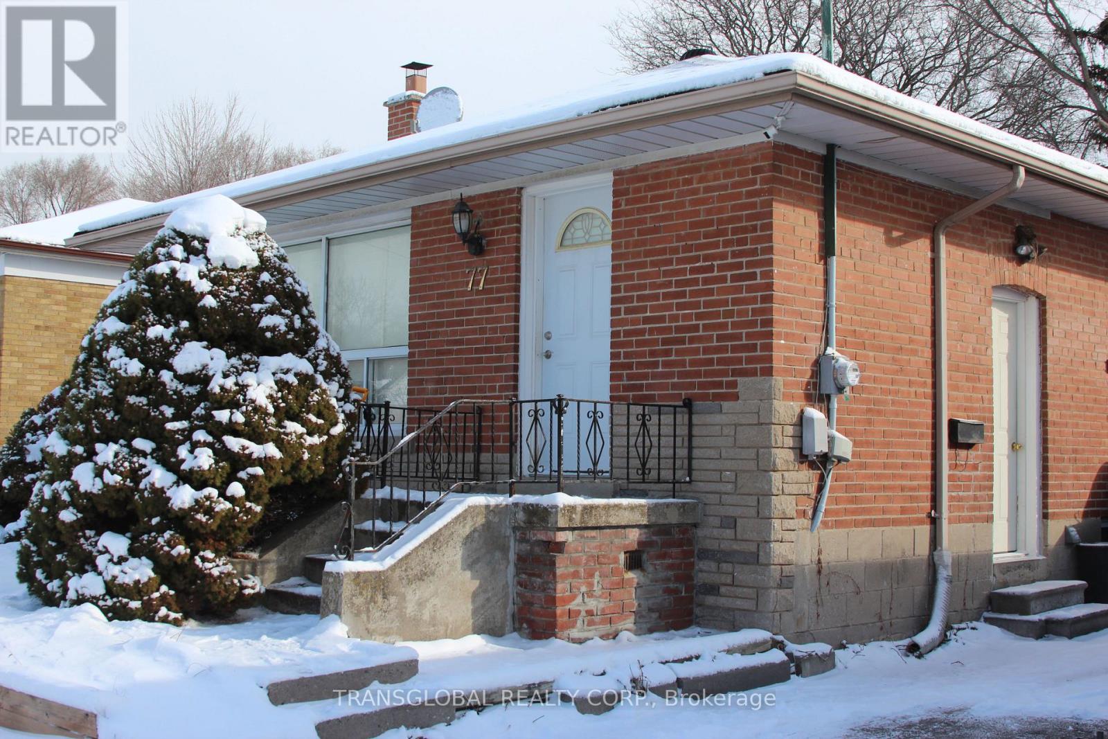 77 Wye Valley Road, Toronto (Dorset Park), Ontario  M1P 2A7 - Photo 2 - E12909254