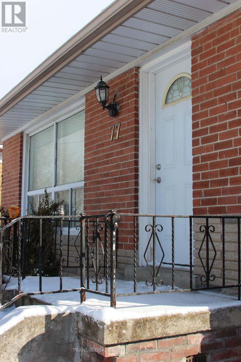 77 Wye Valley Road, Toronto (Dorset Park), Ontario  M1P 2A7 - Photo 3 - E12909254