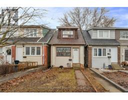 20 KELVIN AVENUE, Toronto, Ontario