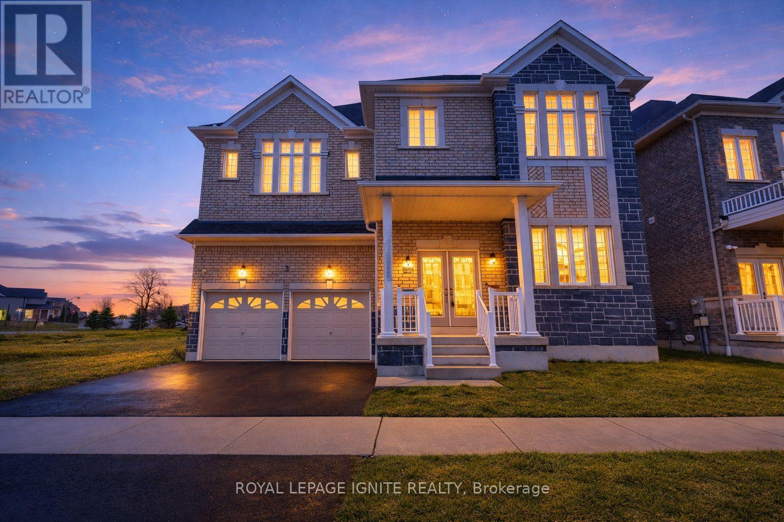 3 CREEDON CRESCENT, Ajax, Ontario