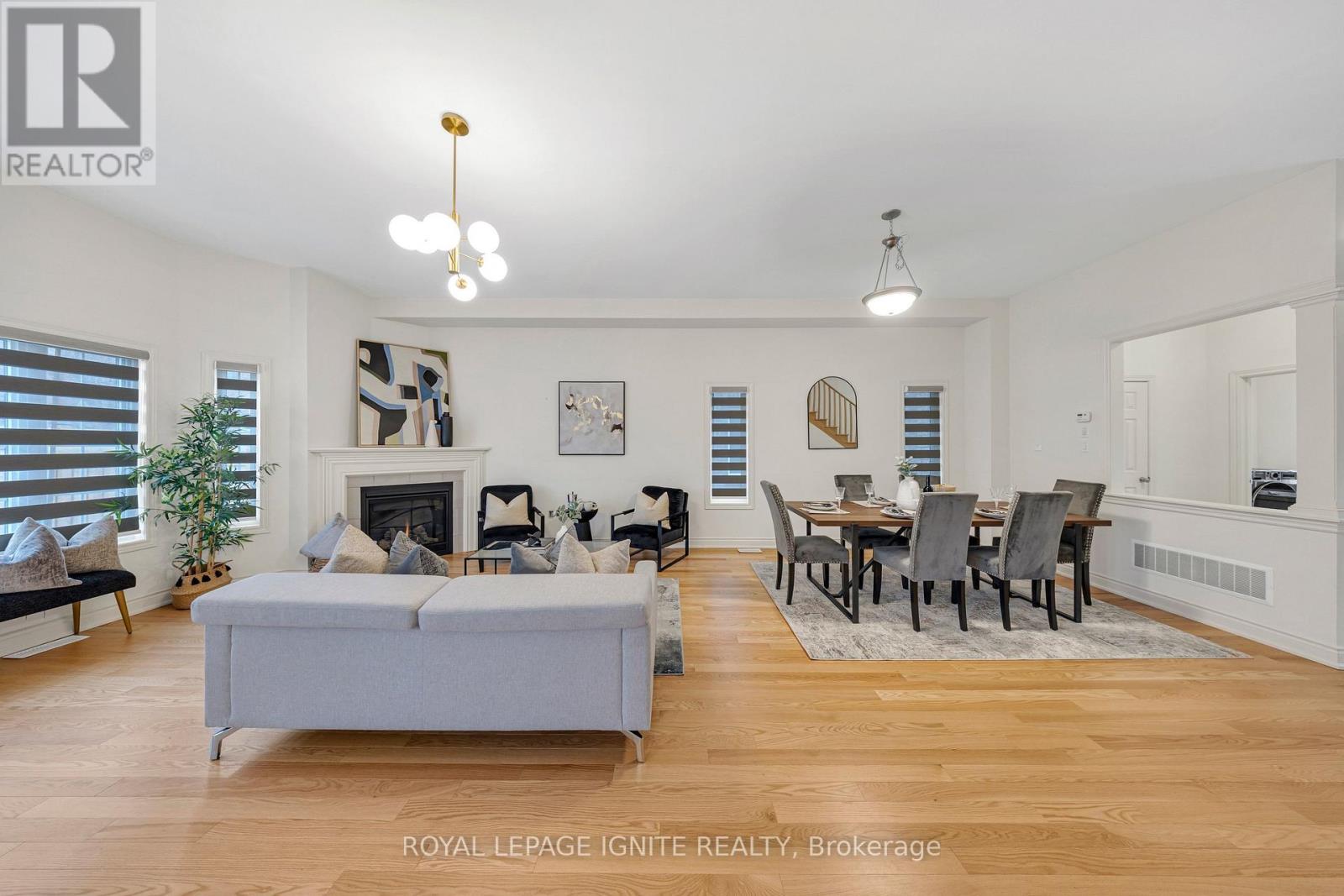 3 Creedon Crescent, Ajax, Ontario  L1T 0P7 - Photo 13 - E12909344