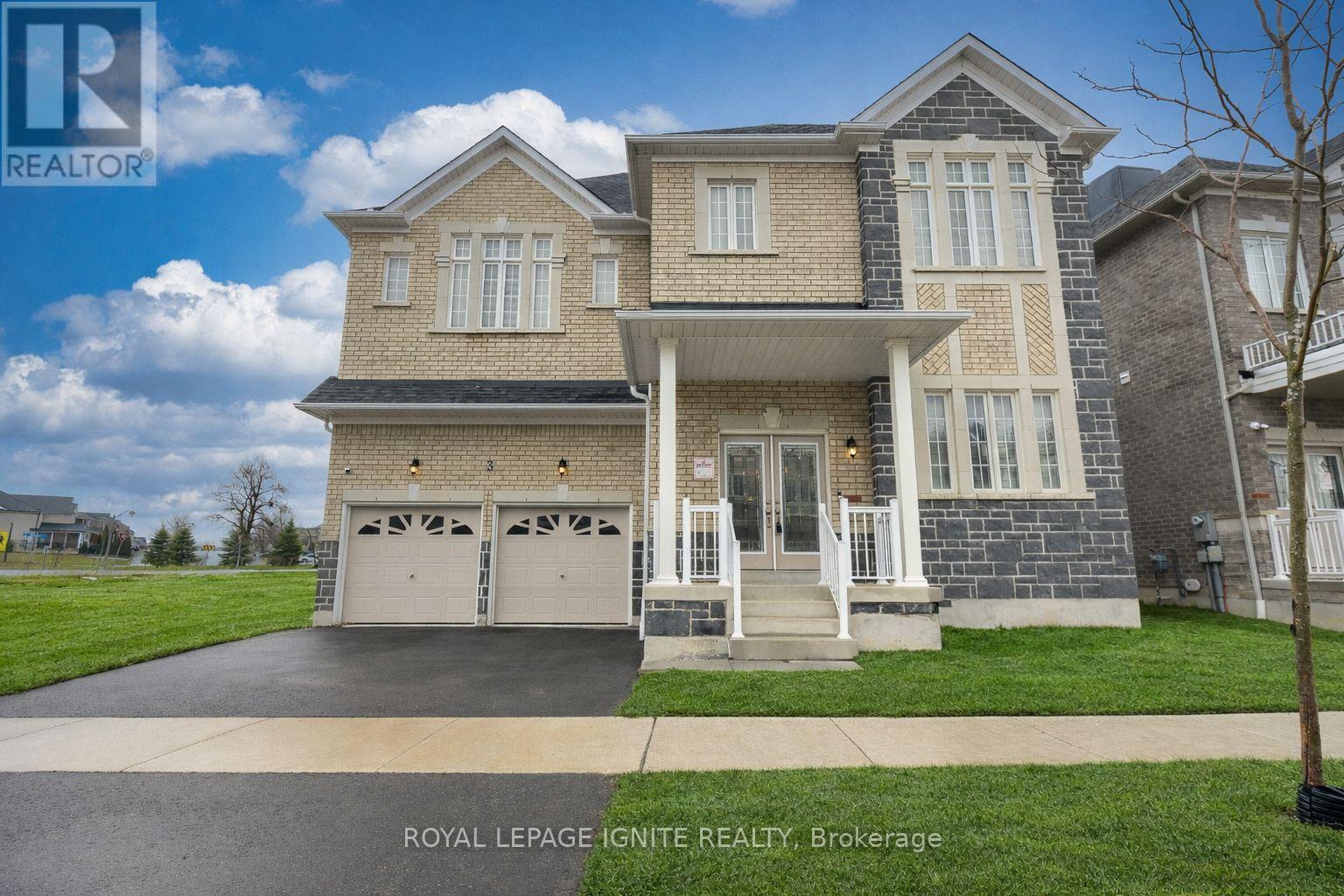 3 Creedon Crescent, Ajax, Ontario  L1T 0P7 - Photo 2 - E12909344