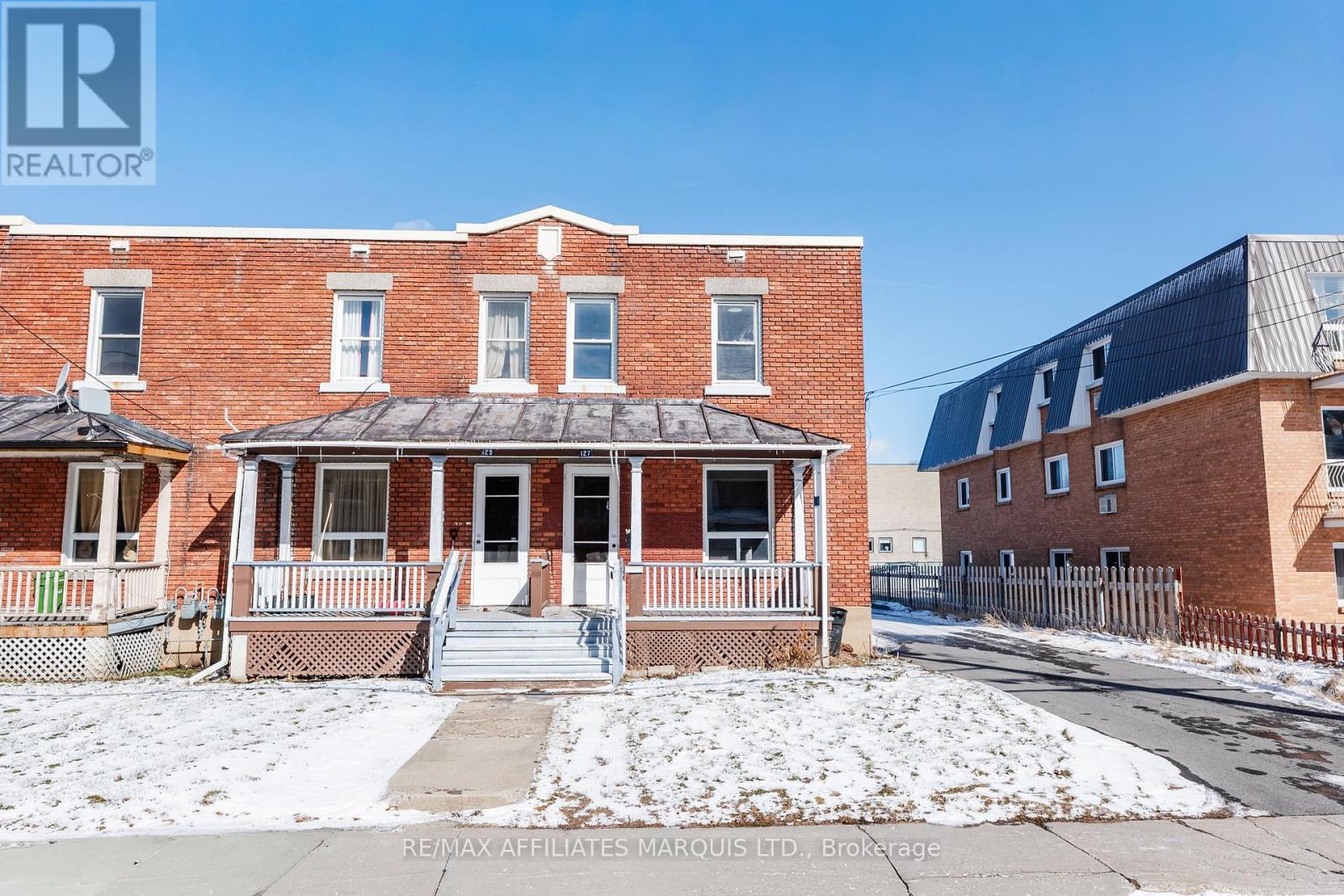 127 FIRST STREET W, Cornwall, Ontario
