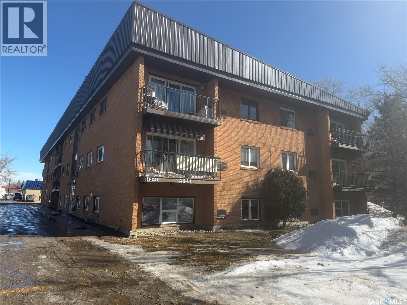 22 4341 Rae STREET, regina, Saskatchewan