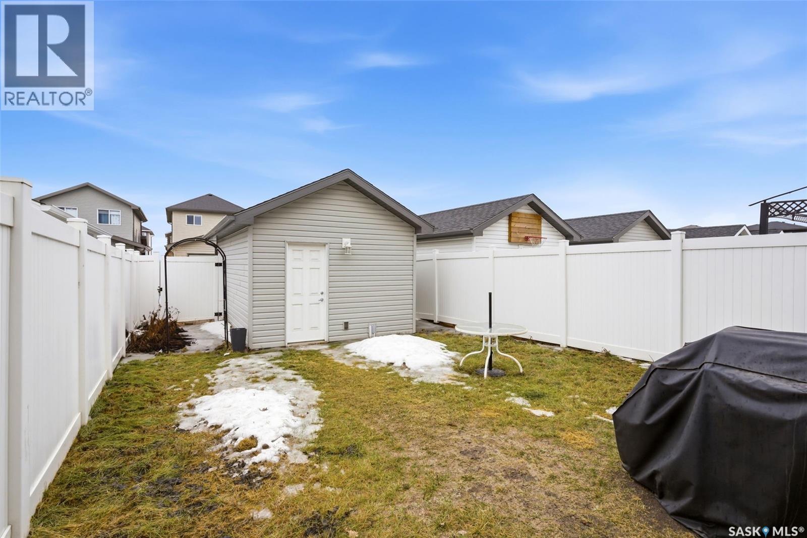 5219 Beacon Way, Regina, Saskatchewan  S4W 0J3 - Photo 33 - SK030971