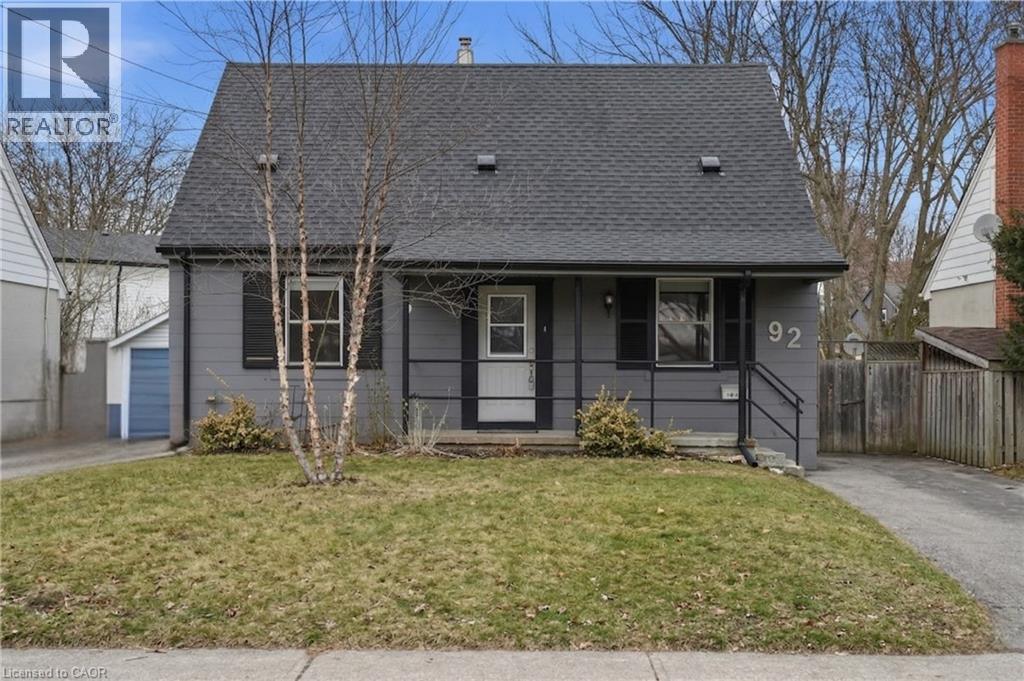 92 GARY Avenue, Hamilton, Ontario