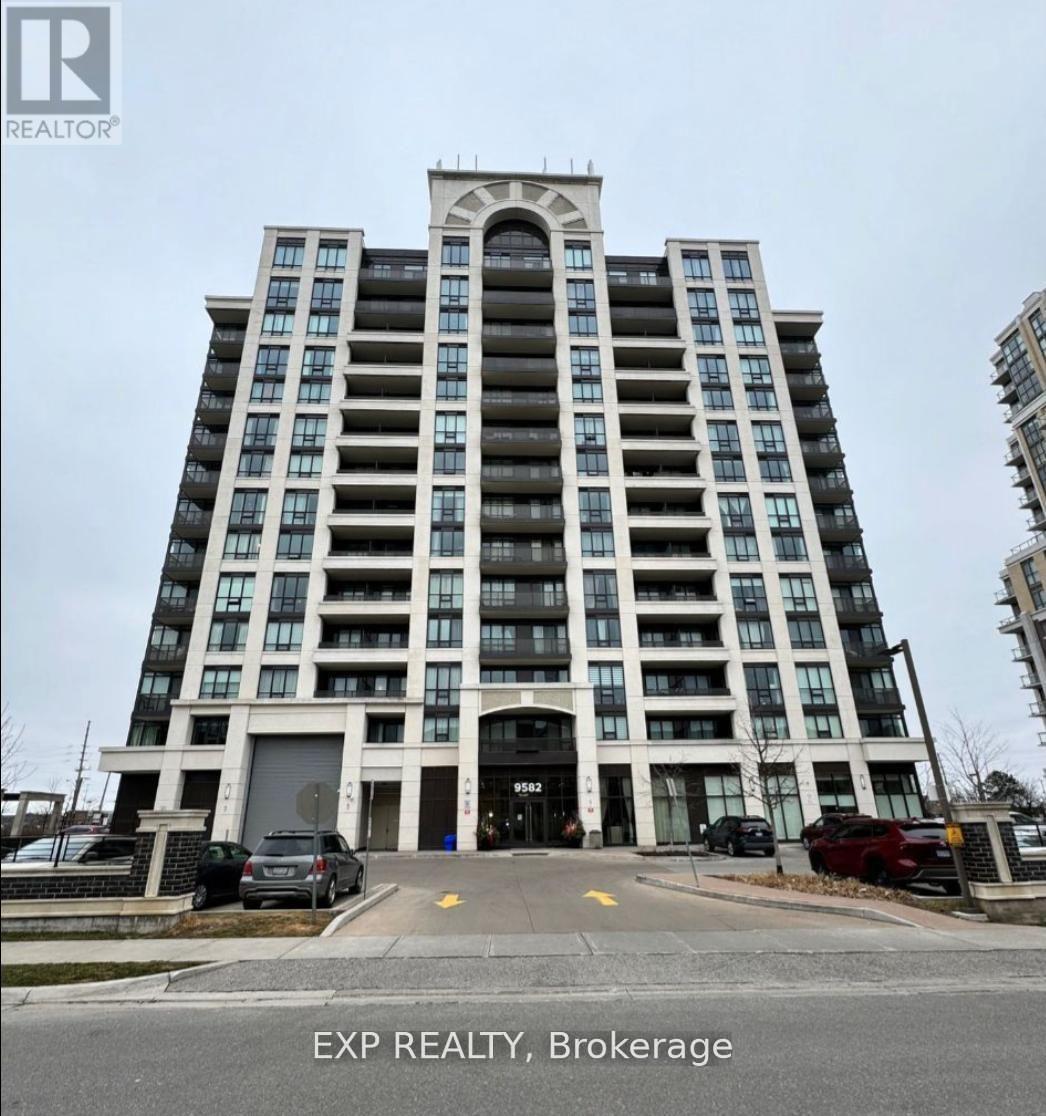 1216 - 9582 MARKHAM ROAD, Markham, Ontario