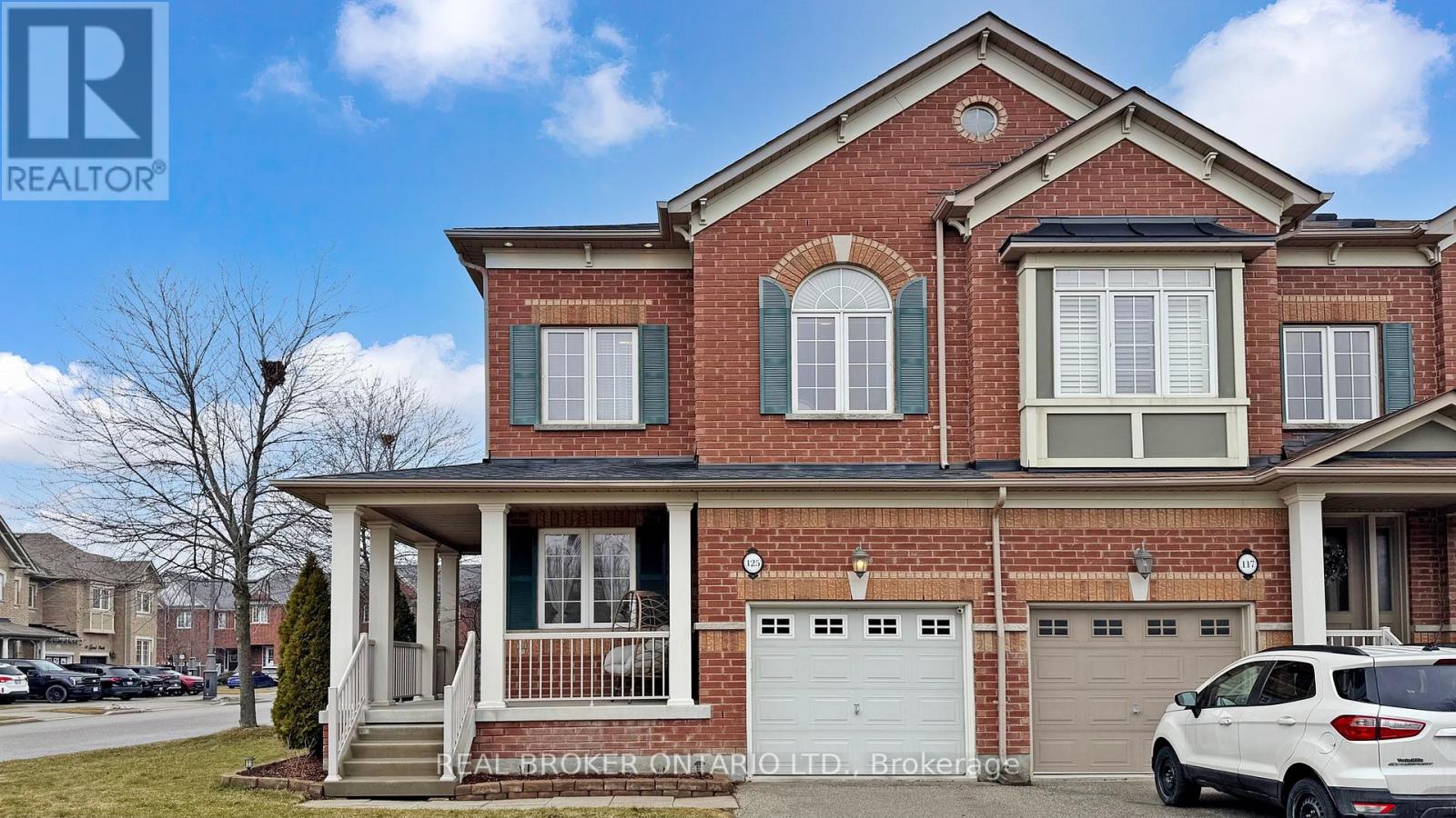 125 GOSNEL CIRCLE, Bradford West Gwillimbury, Ontario