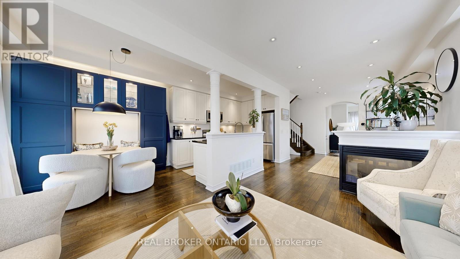 125 Gosnel Circle, Bradford West Gwillimbury (Bradford), Ontario  L3Z 0G3 - Photo 11 - N12909090