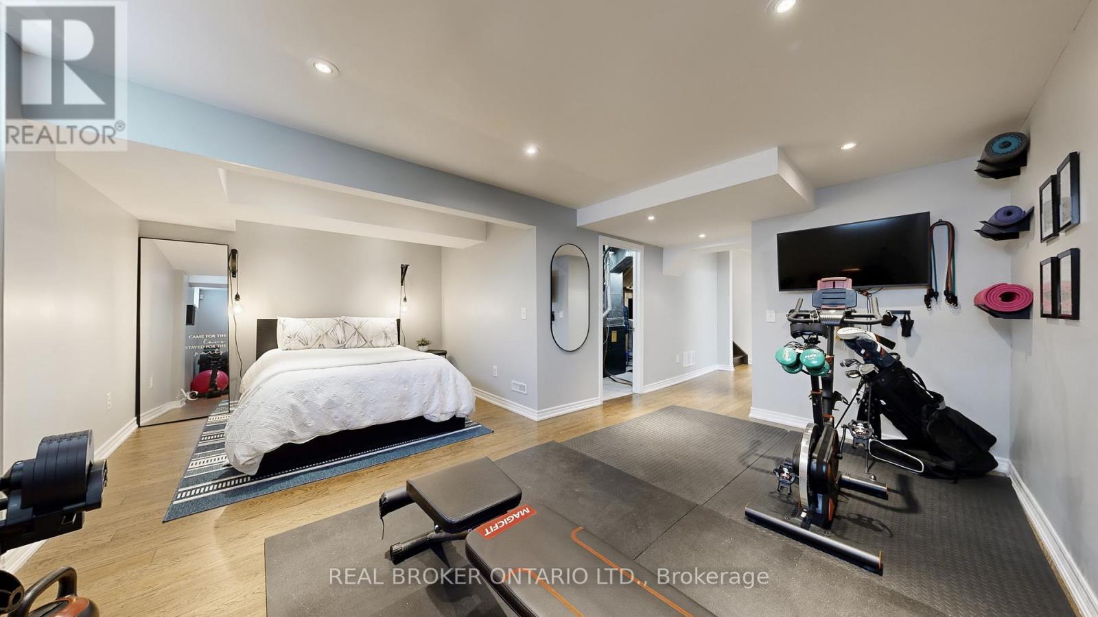 125 Gosnel Circle, Bradford West Gwillimbury (Bradford), Ontario  L3Z 0G3 - Photo 43 - N12909090