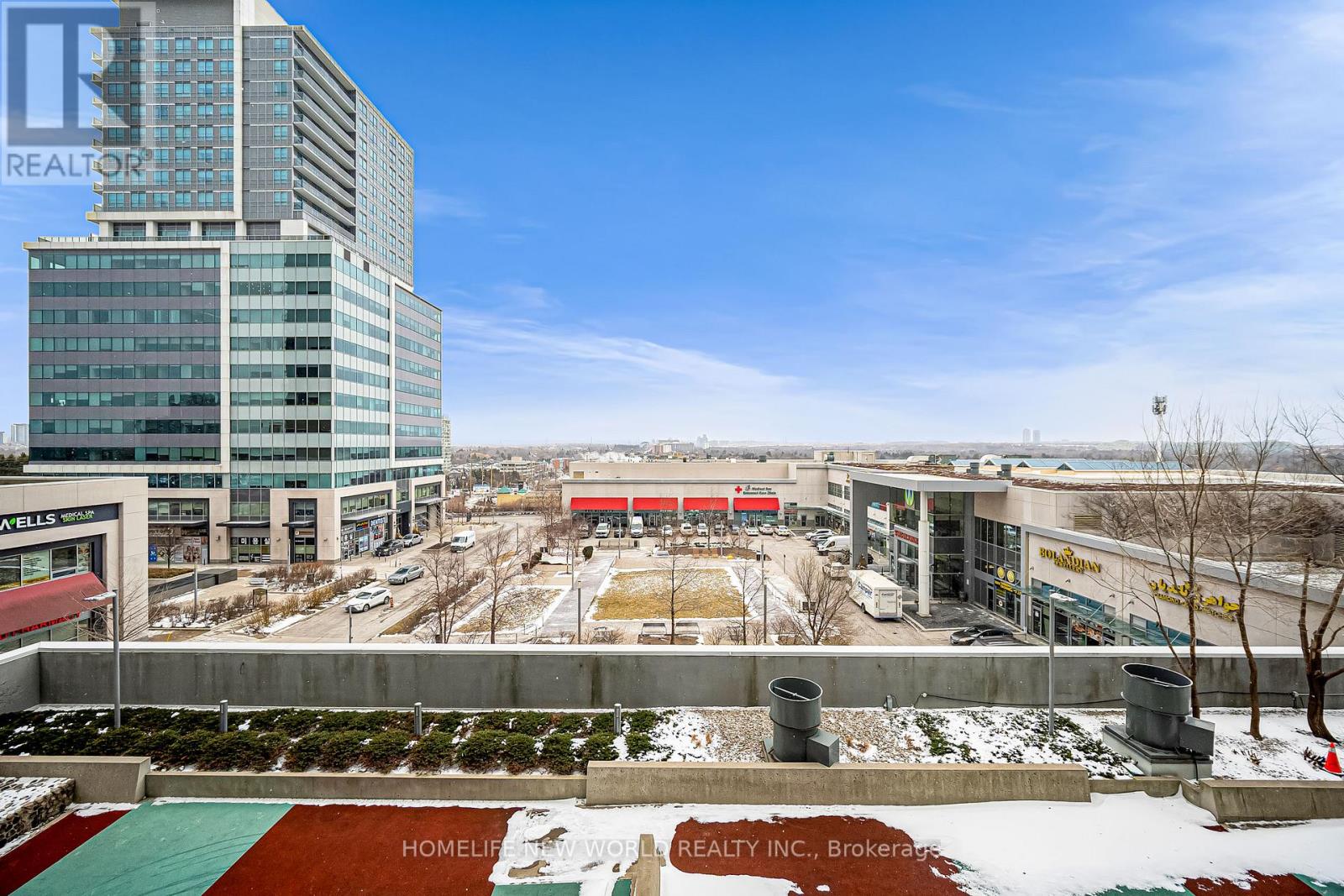 501 - 7165 Yonge Street, Markham (Grandview), Ontario  L3T 0C9 - Photo 27 - N12909310