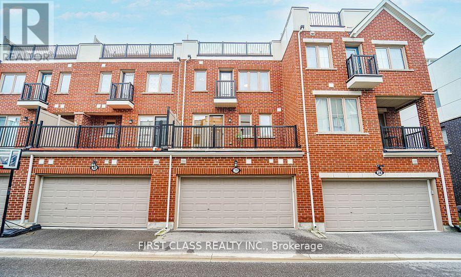 30 GEORGE PATTON AVENUE, Markham, Ontario