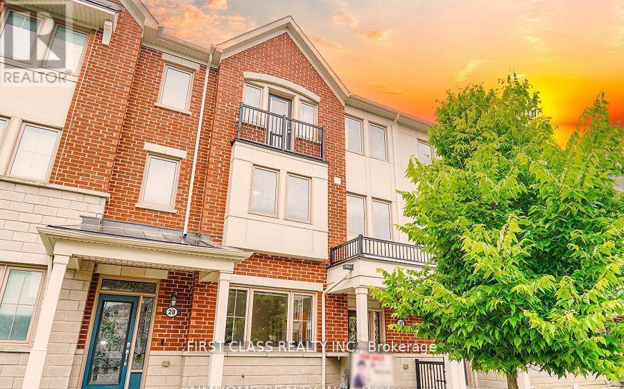 30 George Patton Avenue, Markham, Ontario  L6B 1M7 - Photo 2 - N12909322