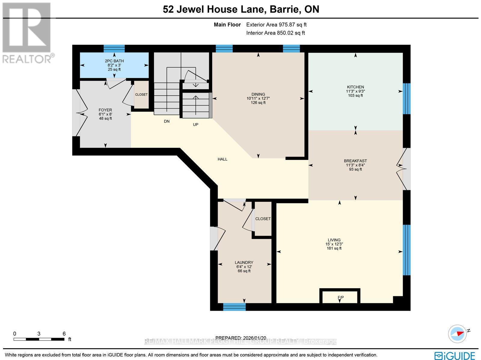 52 Jewel House Lane, Barrie (Innis-Shore), Ontario  L4N 8J7 - Photo 14 - S12909072