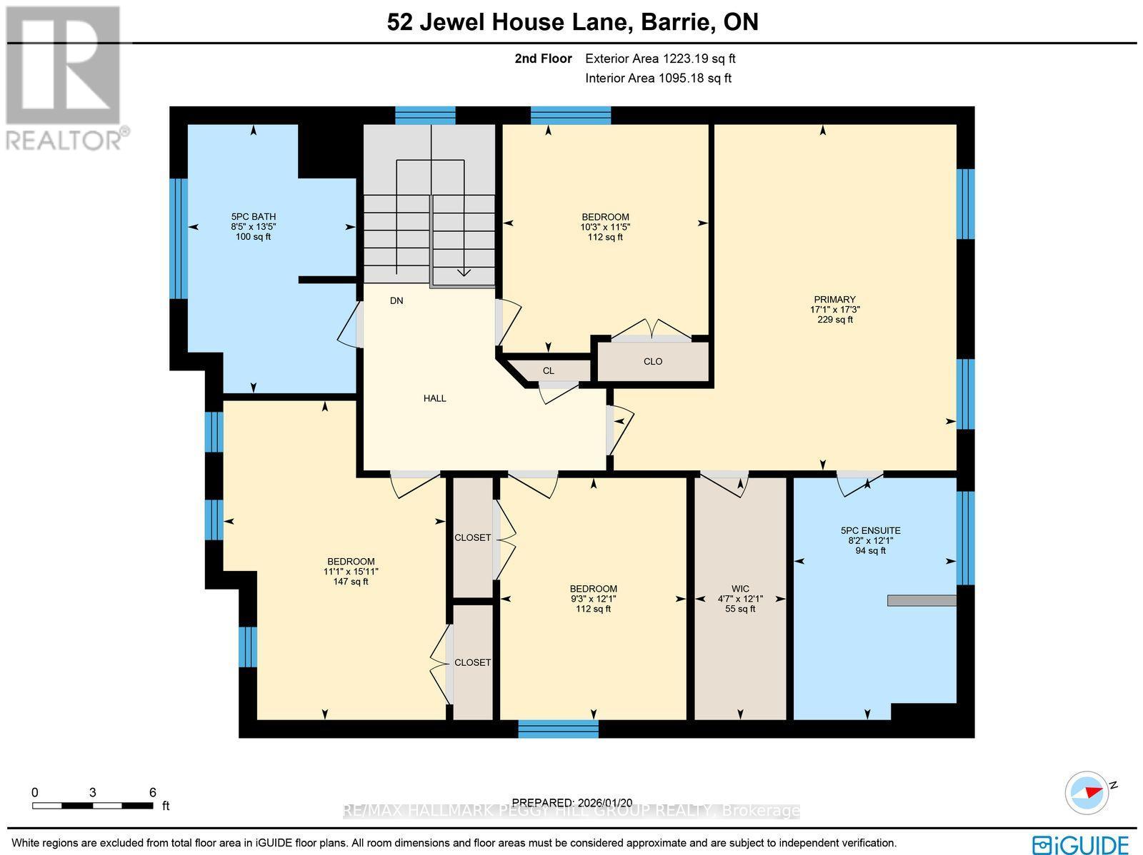 52 Jewel House Lane, Barrie (Innis-Shore), Ontario  L4N 8J7 - Photo 15 - S12909072