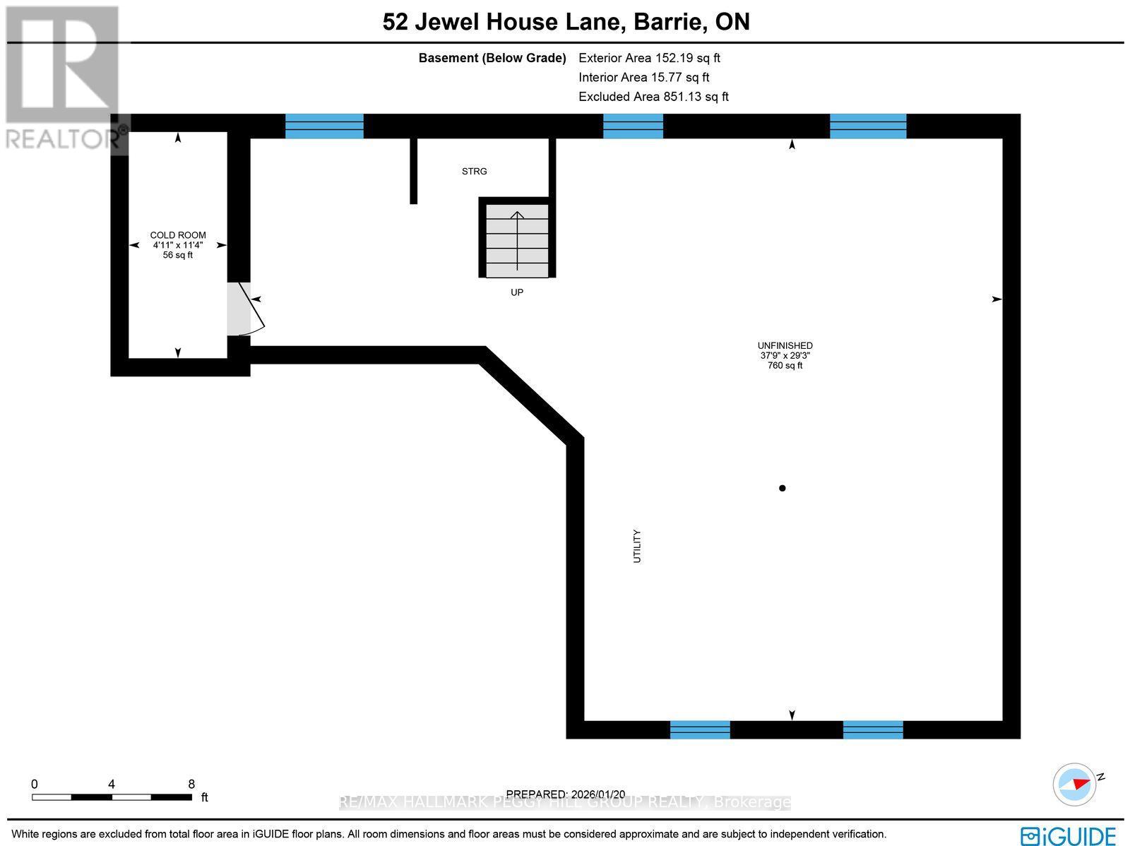 52 Jewel House Lane, Barrie (Innis-Shore), Ontario  L4N 8J7 - Photo 16 - S12909072