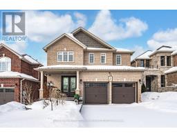 52 JEWEL HOUSE LANE, Barrie, Ontario