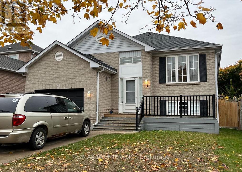 BSMT - 11 DRAPER CRESCENT, Barrie, Ontario