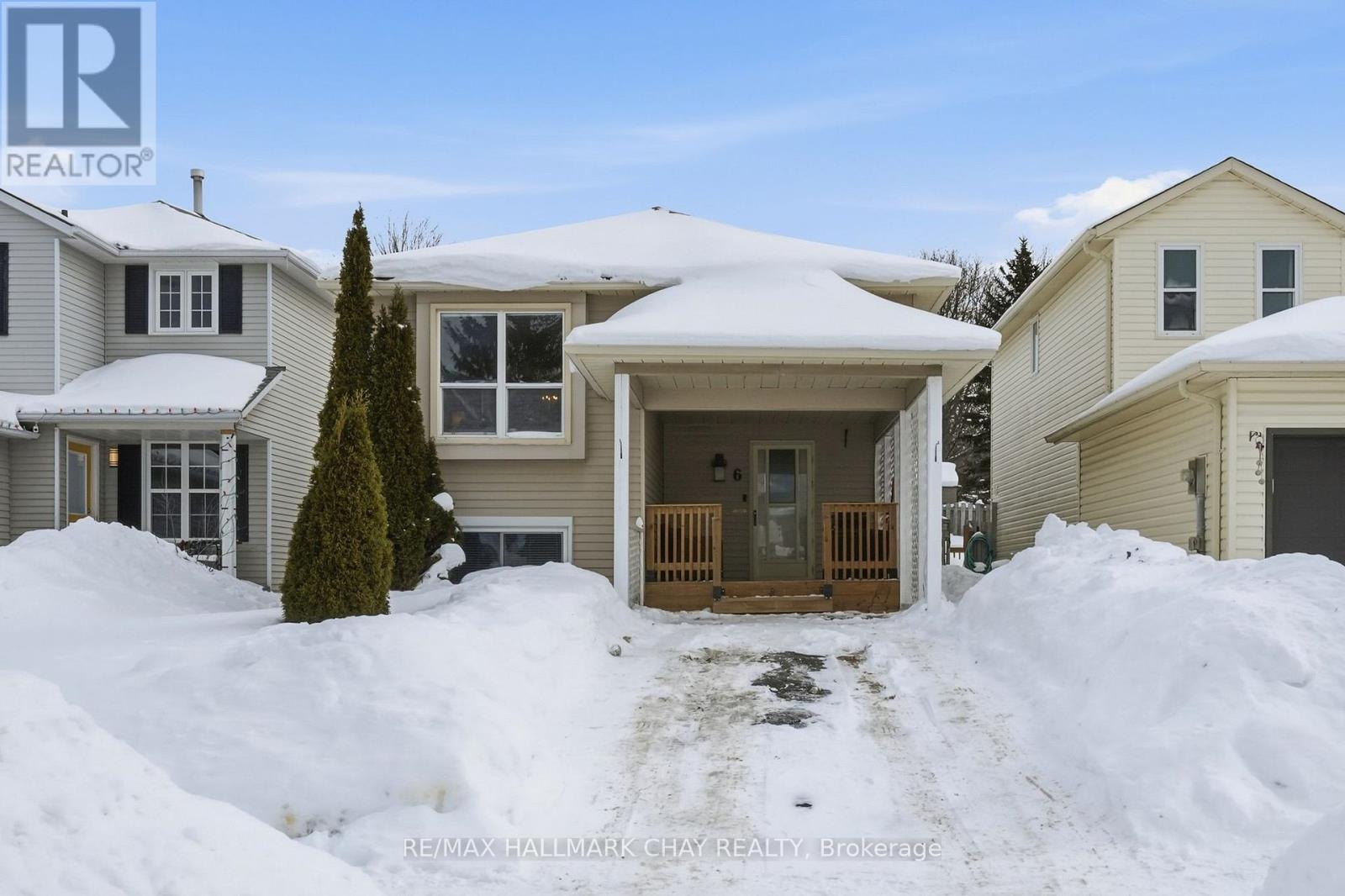 6 D'AMBROSIO DRIVE, Barrie, Ontario