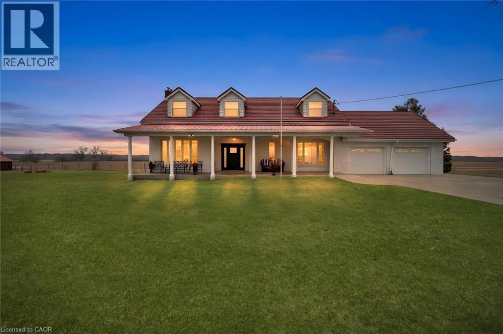 501 CONCESSION 2 Road S, cayuga, Ontario