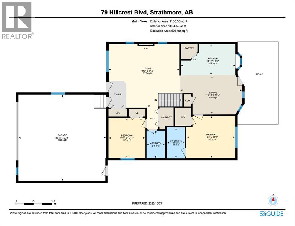 79 Hillcrest Boulevard, Strathmore, Alberta  T1P 0A4 - Photo 34 - A2292289