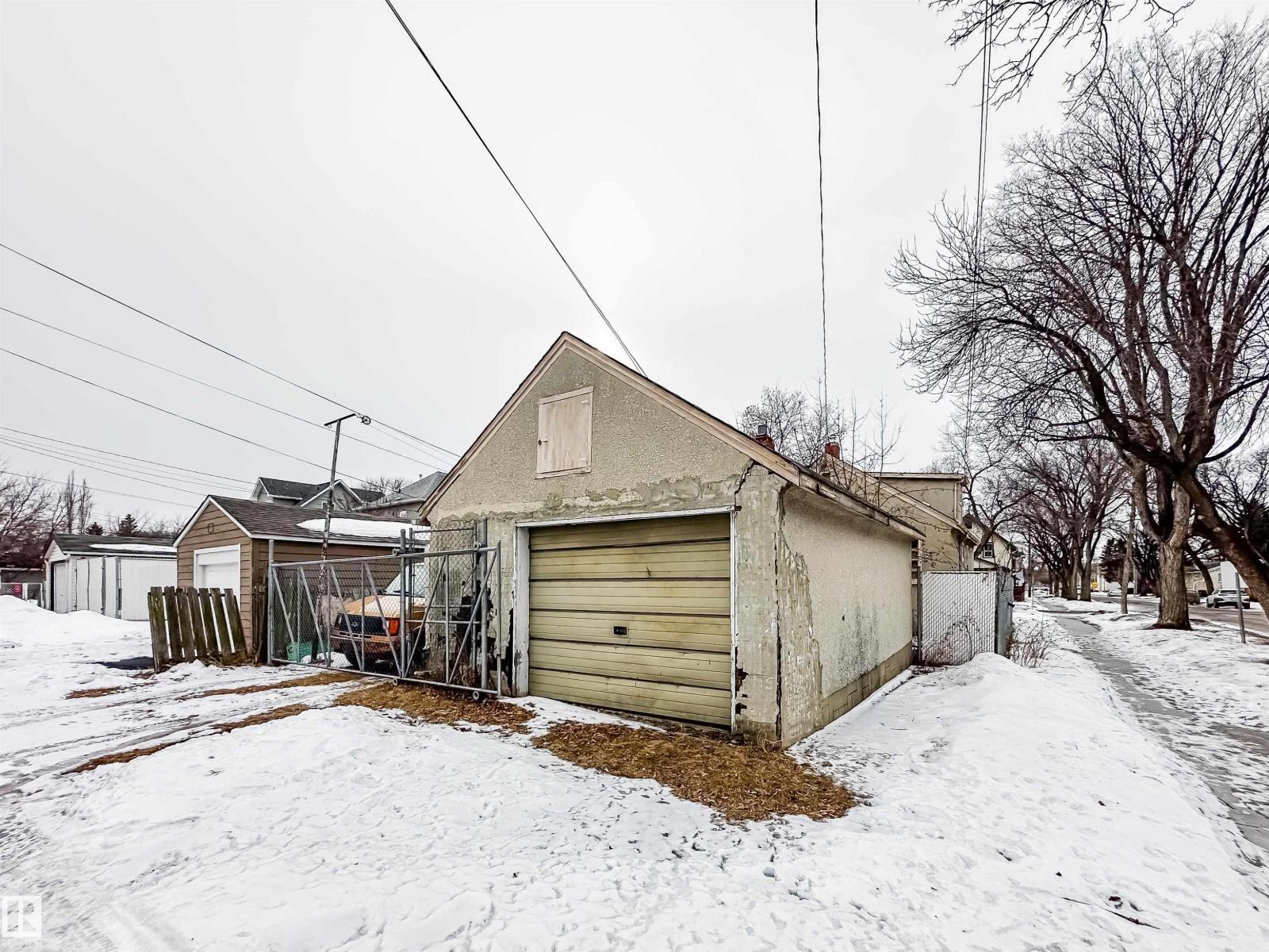 11345 93 St Nw, Edmonton, Alberta  T5G 1C3 - Photo 34 - E4478679