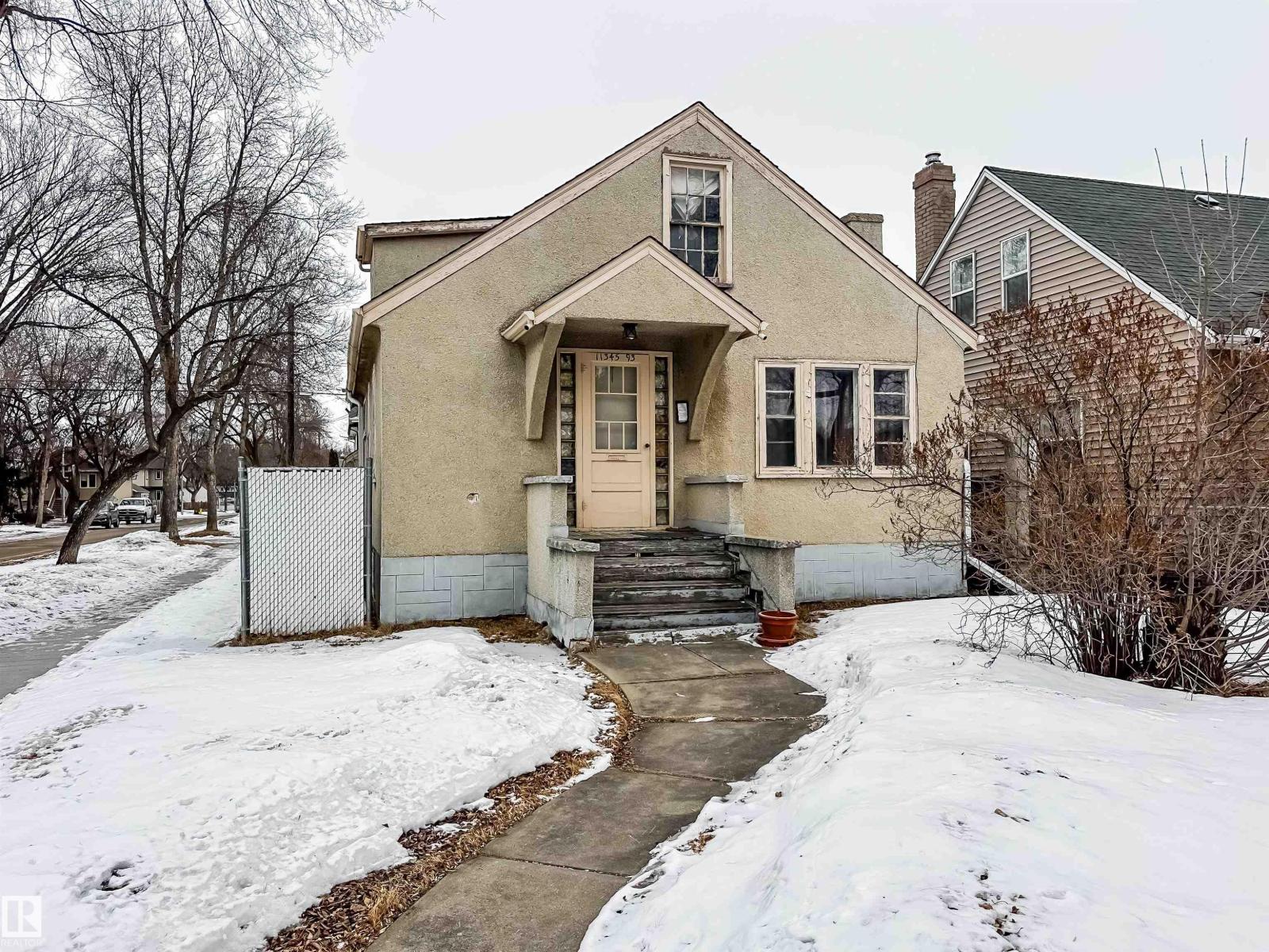 11345 93 ST NW, edmonton, Alberta