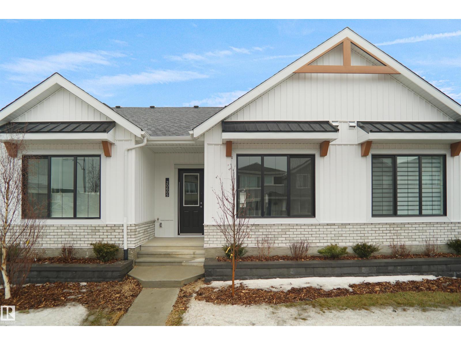 20605 42 AV NW, edmonton, Alberta