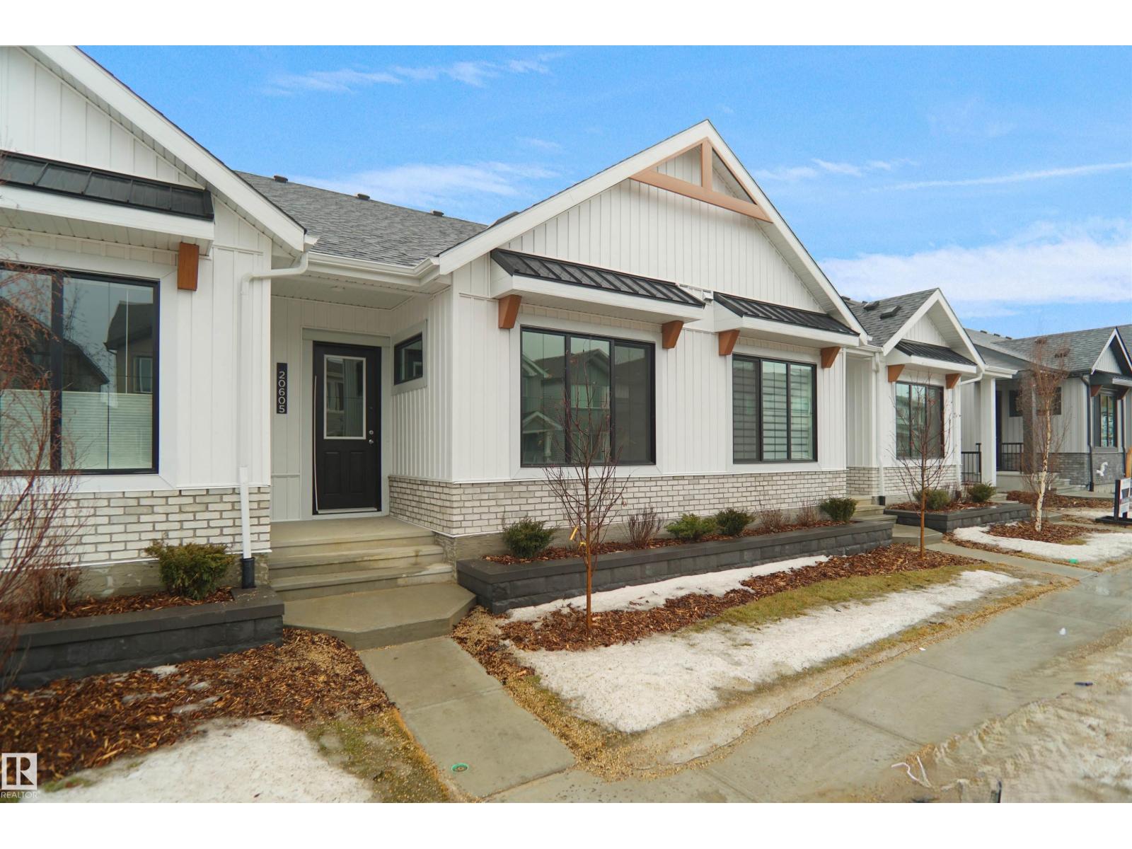 20605 42 Av Nw, Edmonton, Alberta  T6M 0R8 - Photo 2 - E4468780